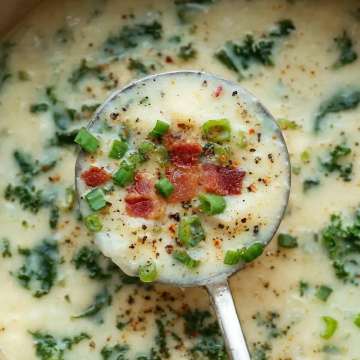 Colcannon Soup