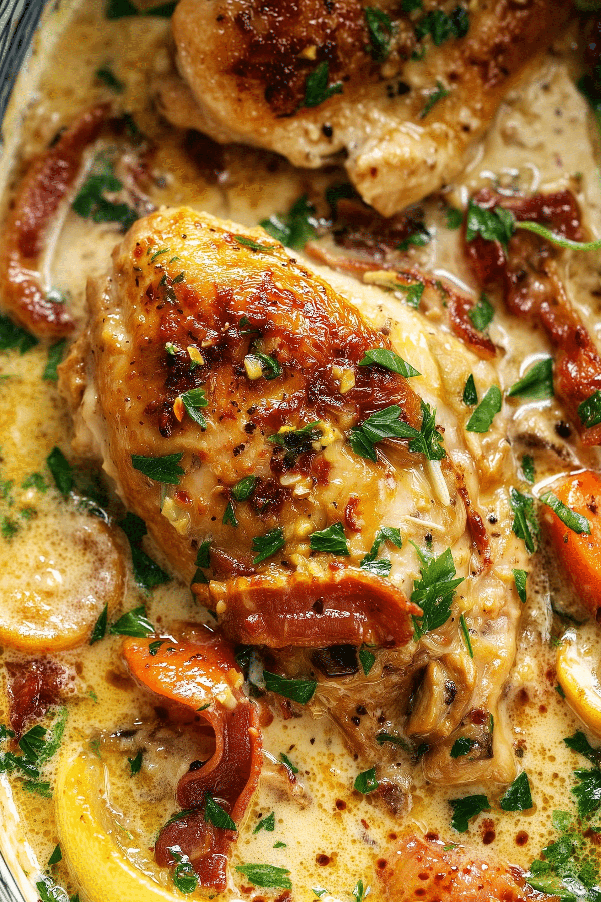 Crock Pot Marry Me Chicken – Easy & Creamy Recipe