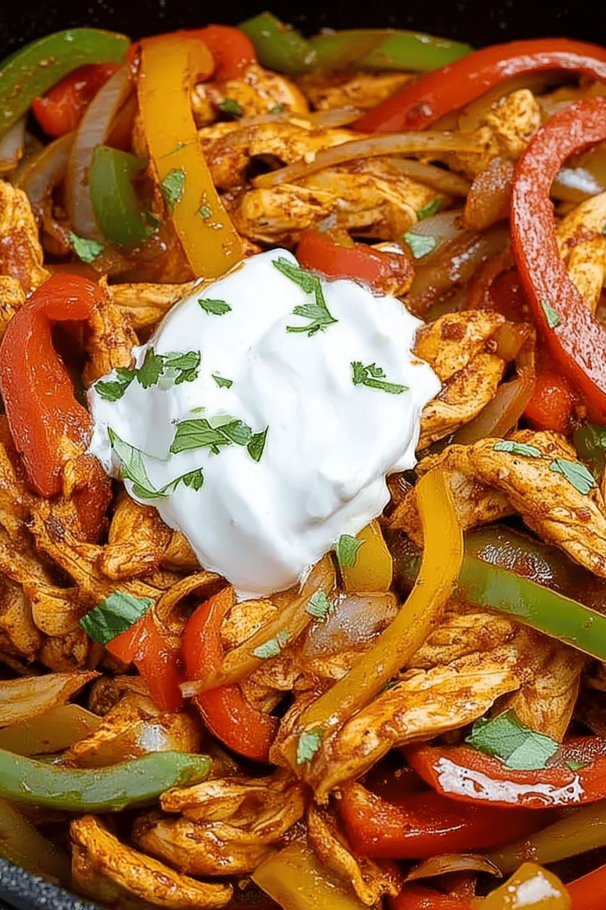 Crockpot Chicken Fajitas for Effortless Dinners