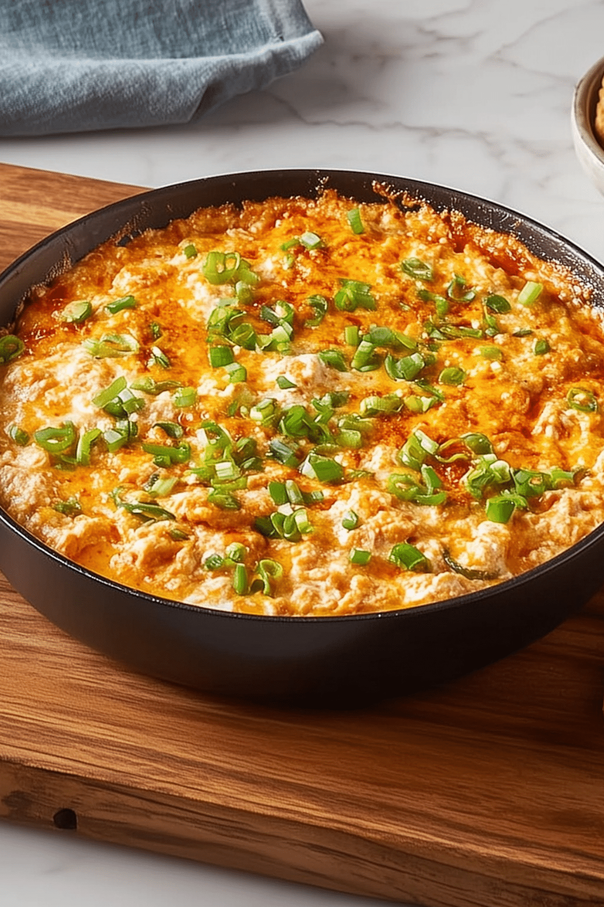 Frank's RedHot Buffalo Chicken Dip Recipe with Creamy and Spicy Flavors