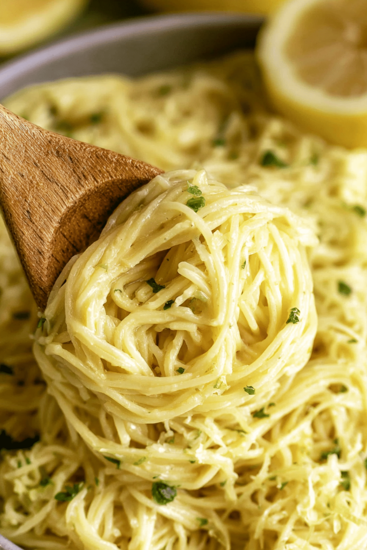 Lemon Pasta